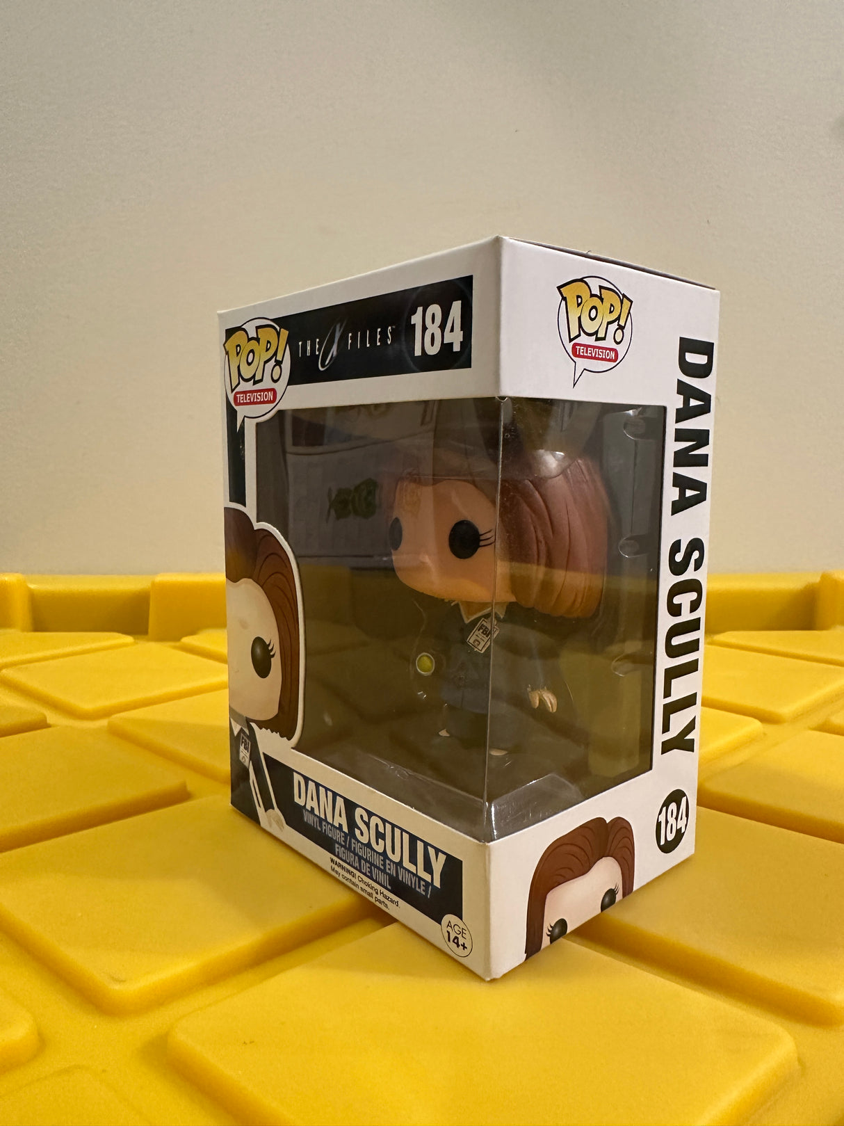 Funko POP! Dana Scully