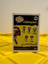Johnny Silverhand (Glow) - Limited Edition Special Edition Exclusive