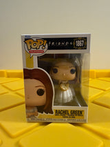 Funko POP! Rachel Green (Wedding Dress)