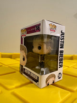 Funko POP! Justin Bieber