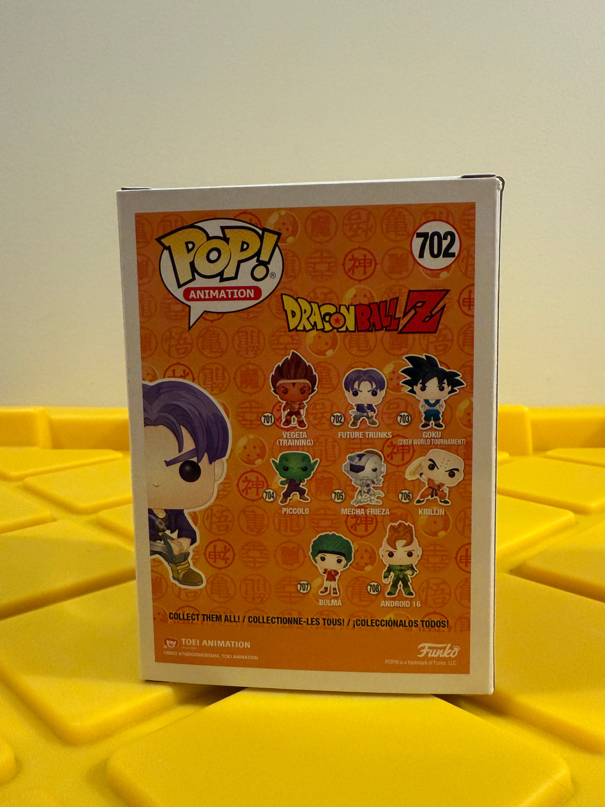 Funko POP! Future Trunks