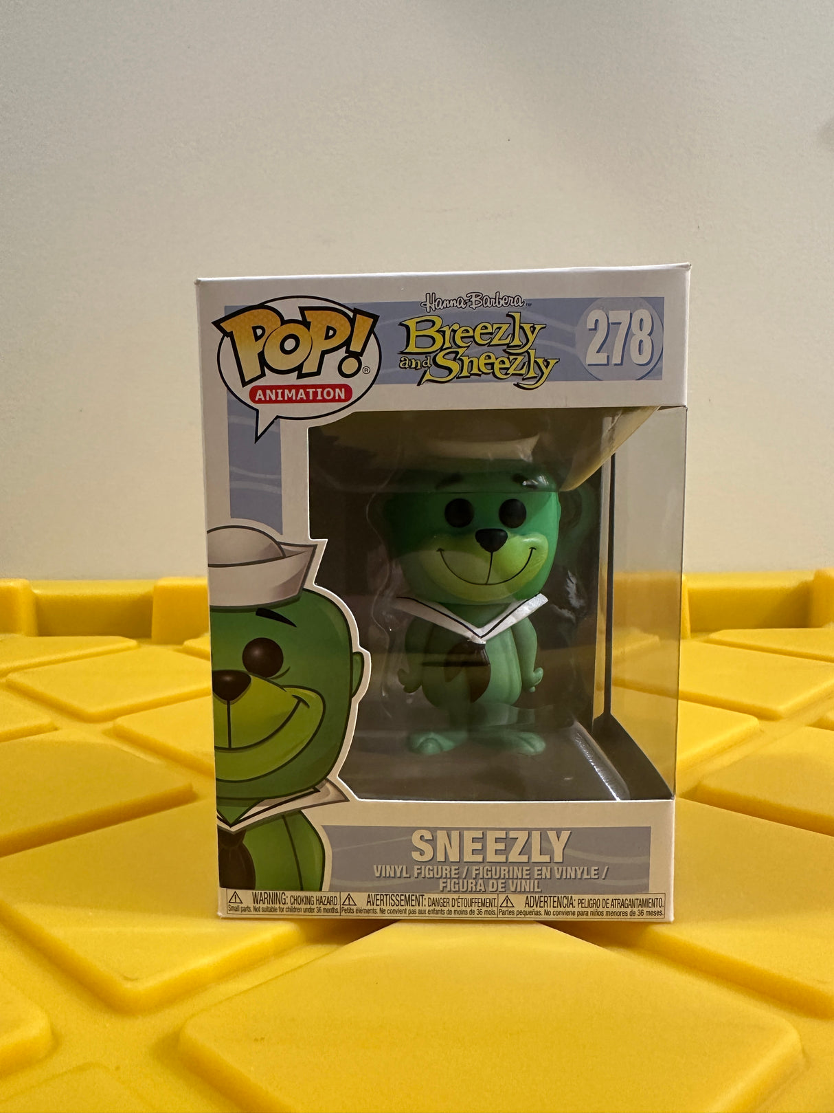 Funko POP! Sneezly