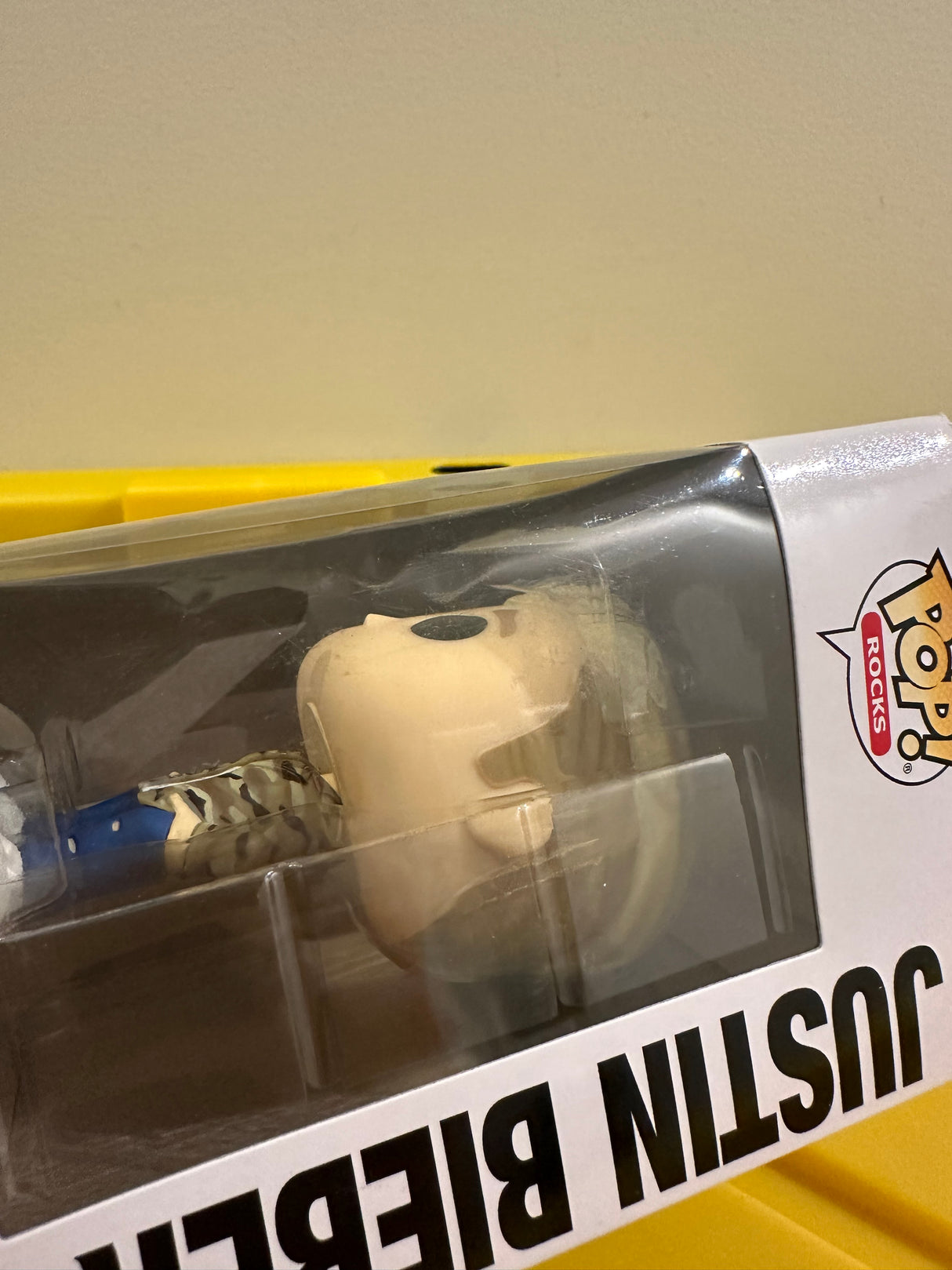Funko POP! Justin Bieber