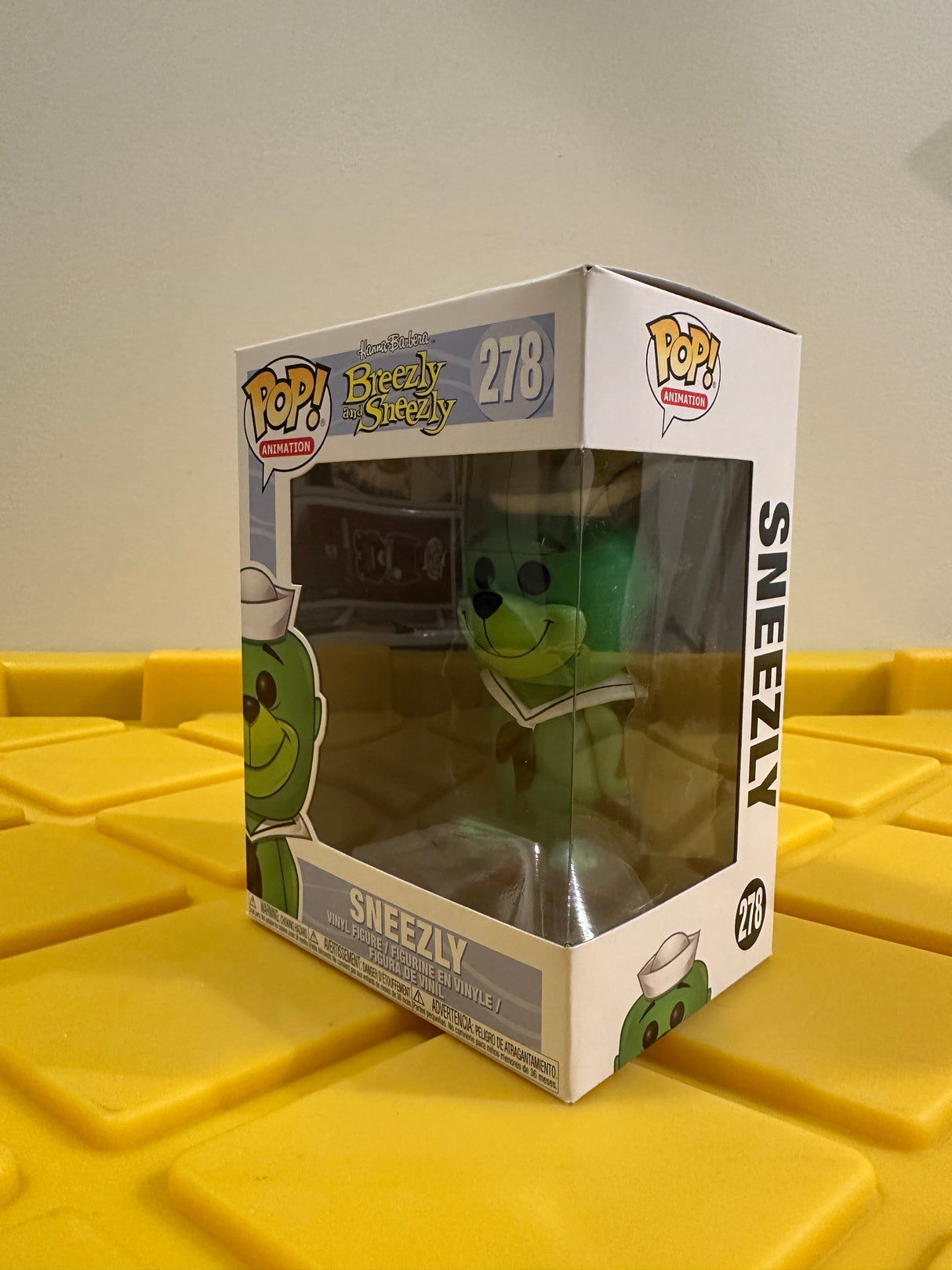 Funko POP! Sneezly