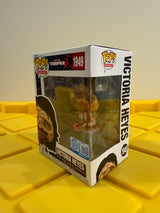 Funko POP! Victoria Heyes - Limited Edition Entertainment Earth Exclusive