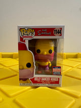 Funko POP! Belly Dancer Homer - Limited Edition 2021 SDCC (FunKon) Exclusive