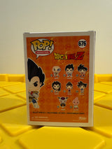 Funko POP! Vegeta (Over 9000!) - Limited Edition Hot Topic Exclusive