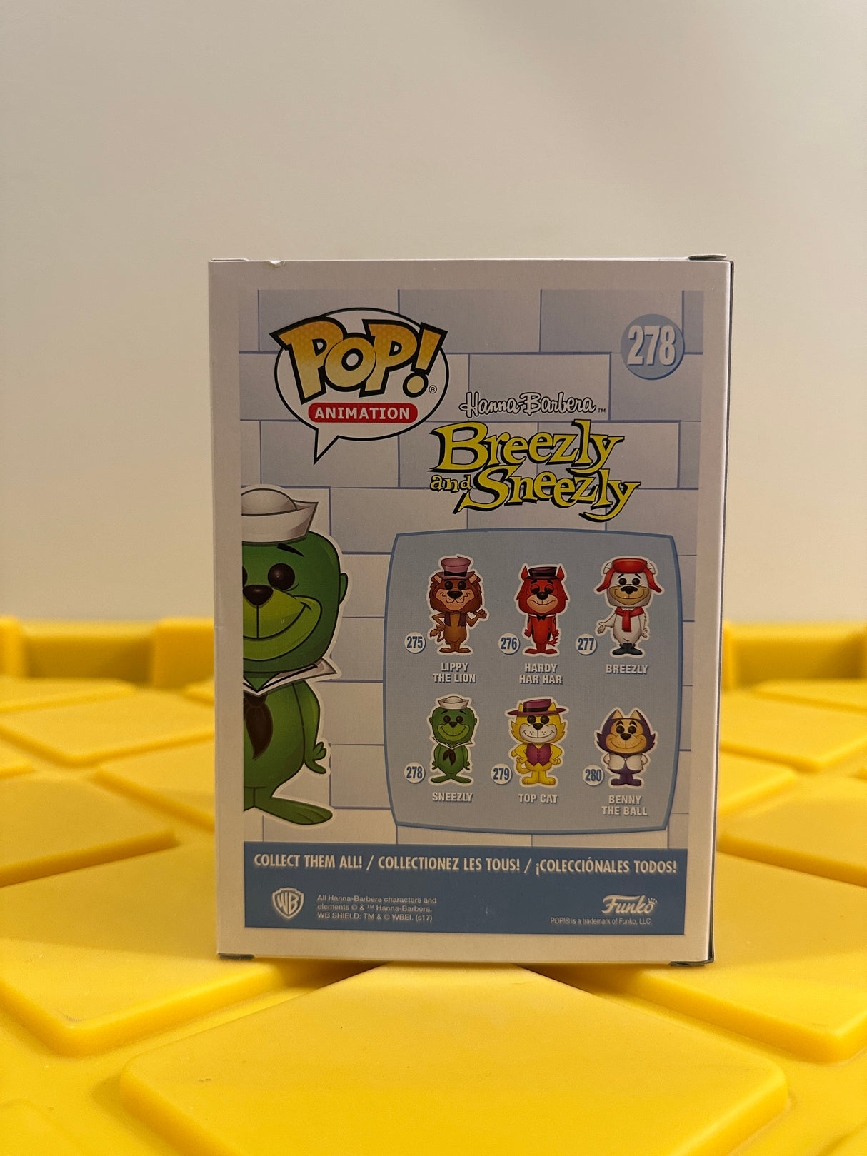 Funko POP! Sneezly
