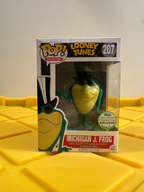 Funko POP! Michigan J. Frog - Limited Edition 2017 ECCC Exclusive