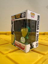 Funko POP! Michigan J. Frog - Limited Edition 2017 ECCC Exclusive