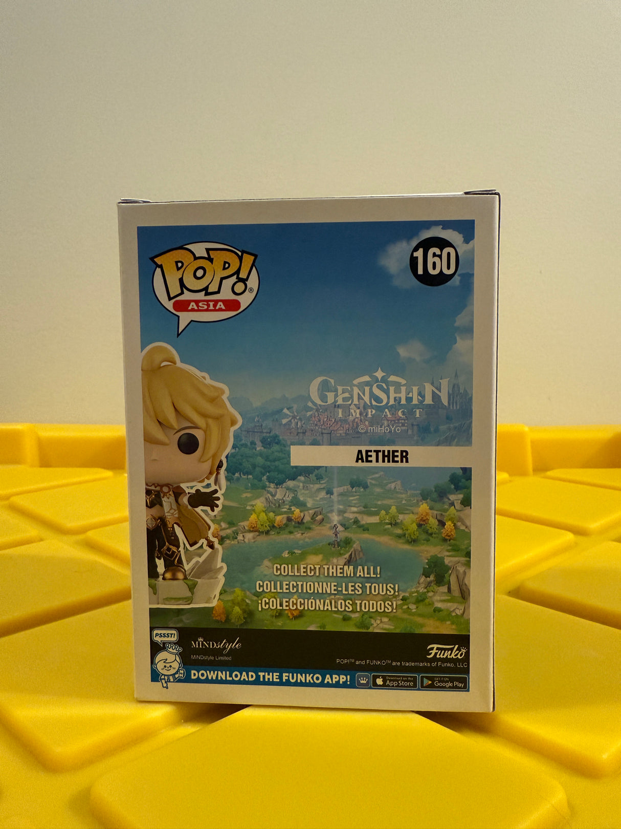Funko POP! Aether