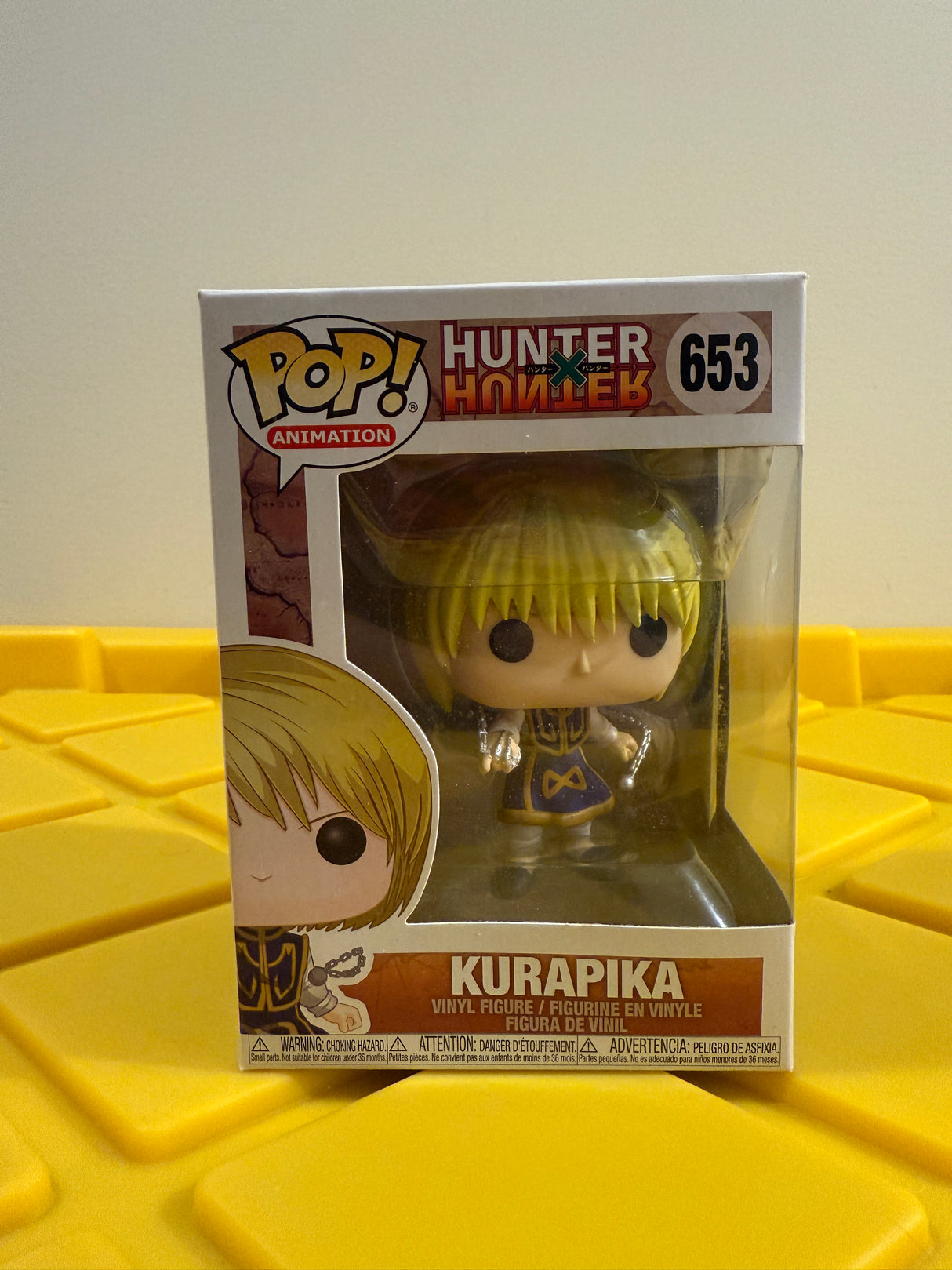 Funko POP! Kurapika
