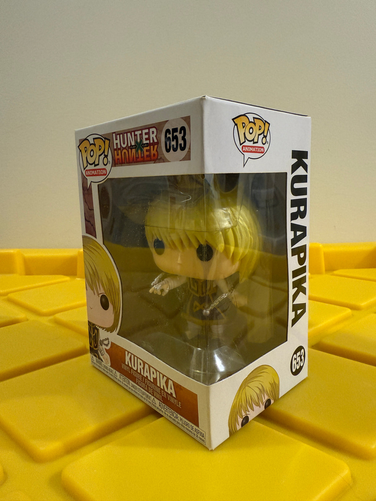 Funko POP! Kurapika