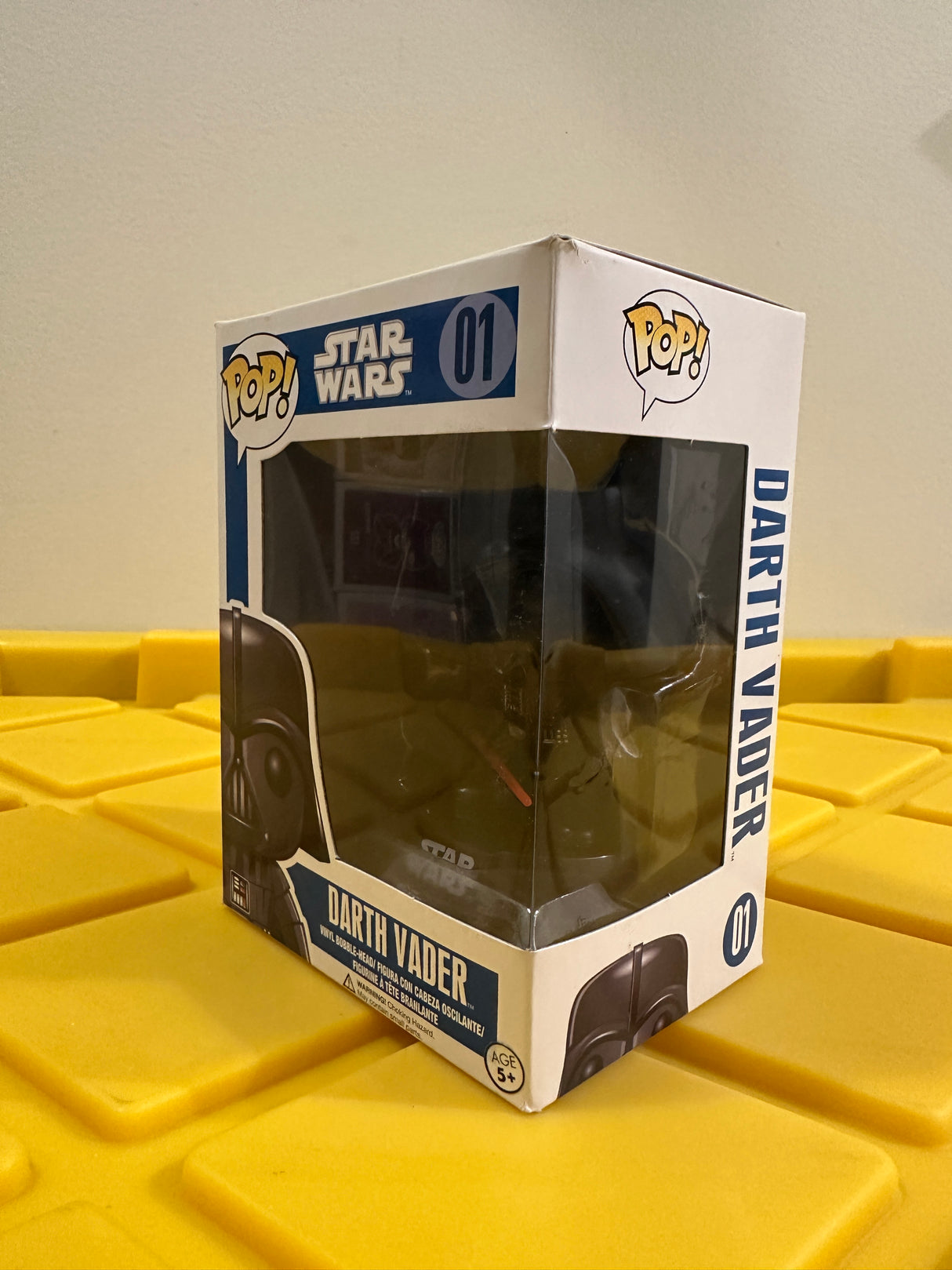 Funko POP! Darth Vader