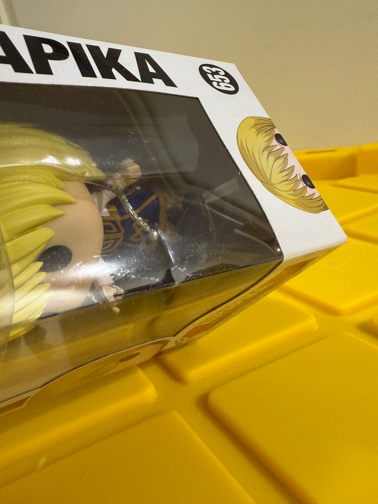 Funko POP! Kurapika