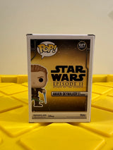 Anakin Skywalker With Lightsabers - Limited Edition 2022 NYCC Exclusive