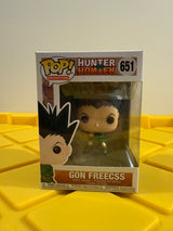 Funko POP! Gon Freecss