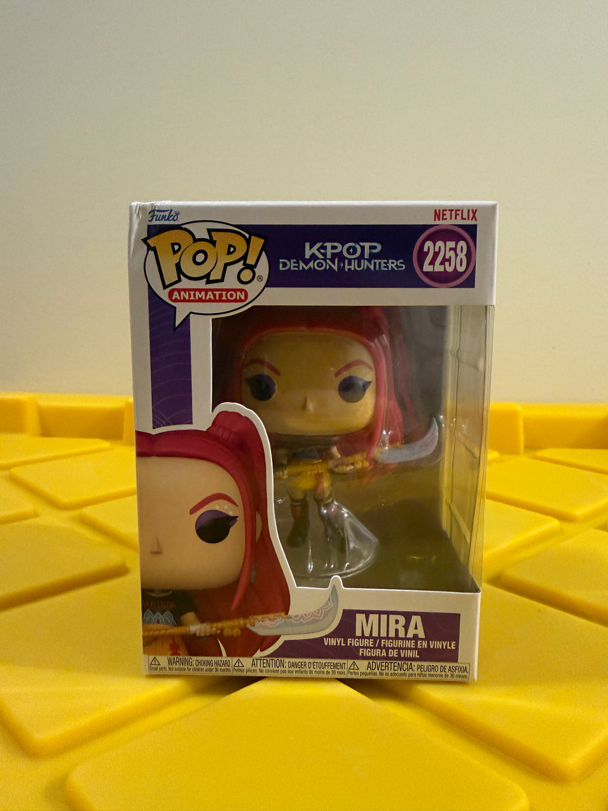 Funko POP! Mira