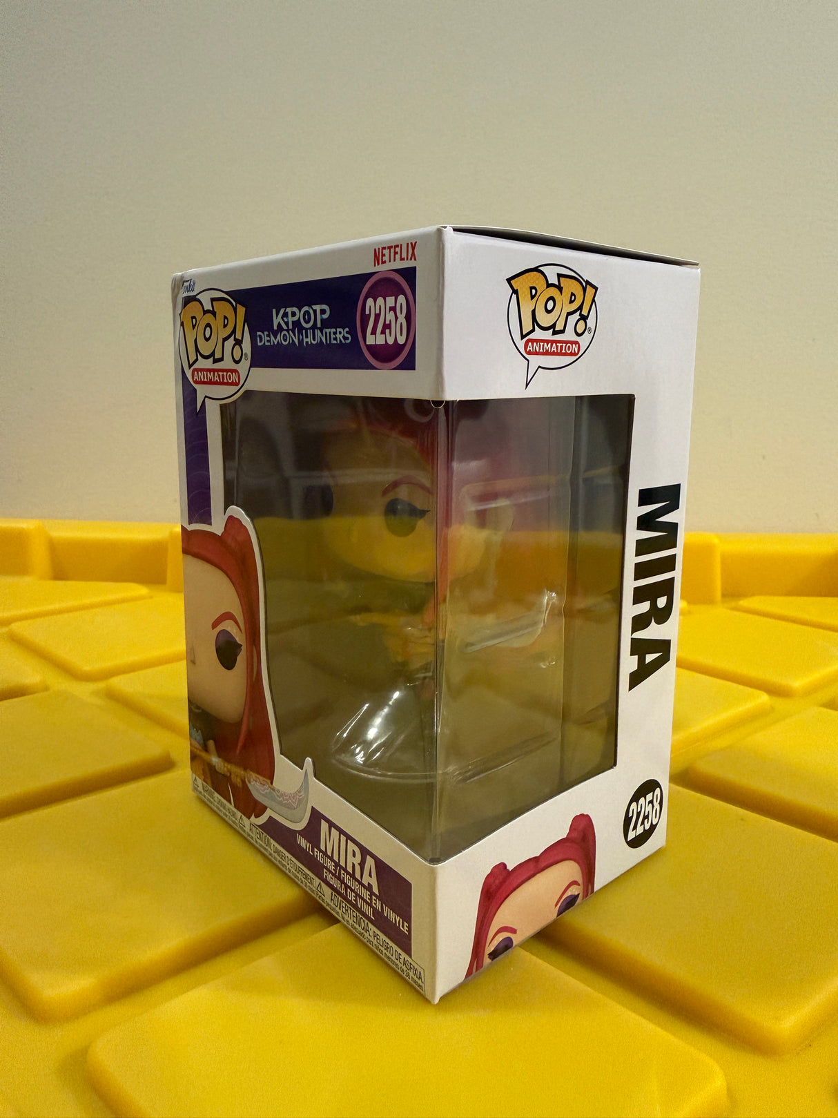 Funko POP! Mira