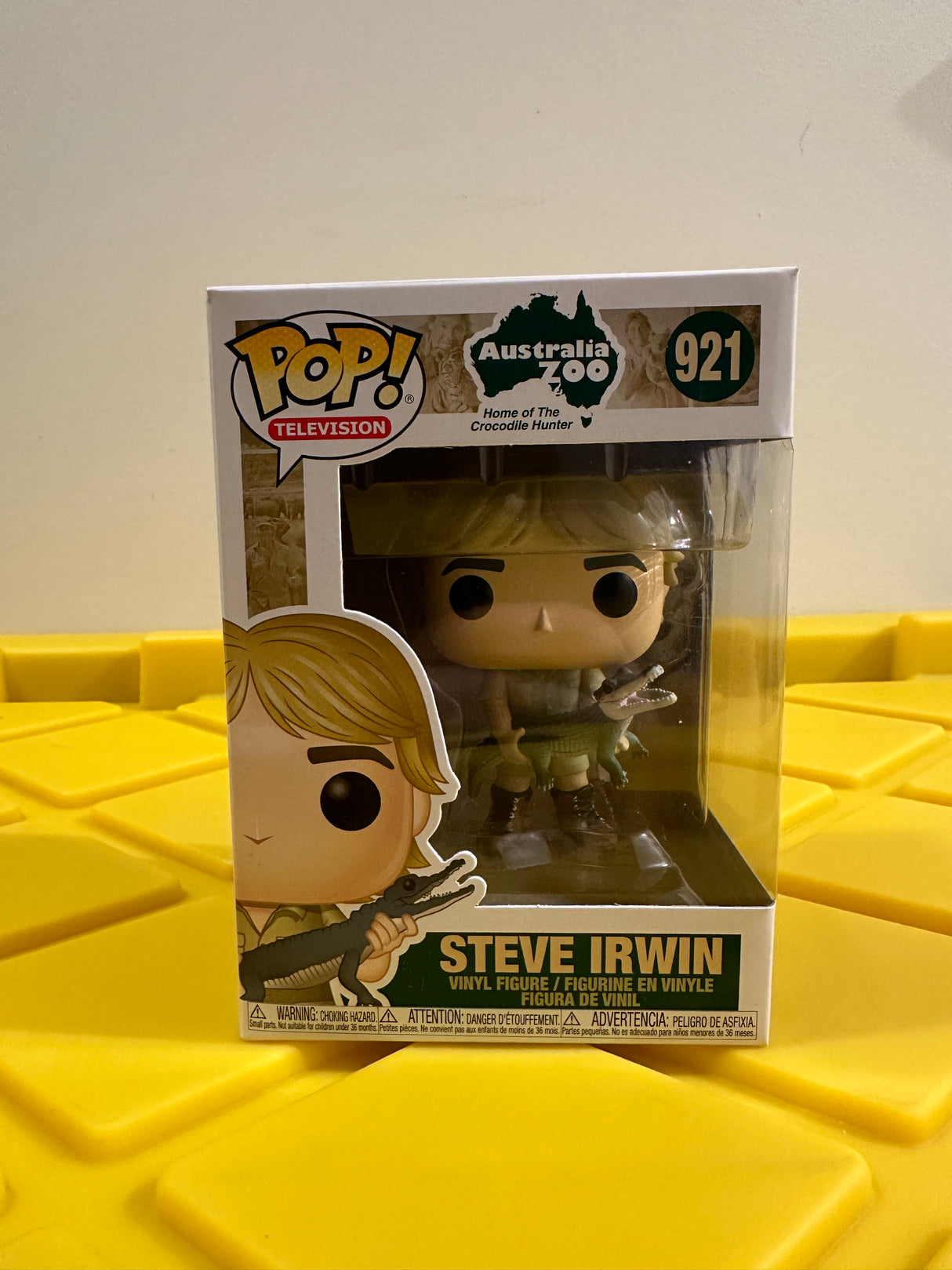 Steve Irwin