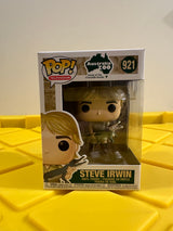 Steve Irwin