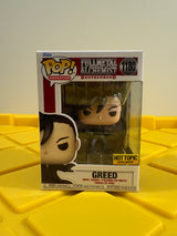 Funko POP! Greed - Limited Edition Hot Topic Exclusive
