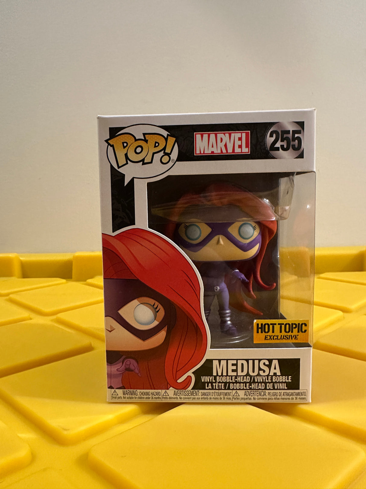 Funko POP! Medusa - Limited Edition Hot Topic Exclusive