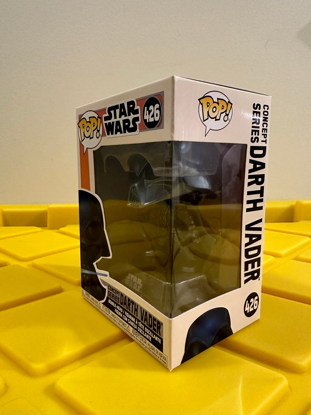 Concept Series Darth Vader