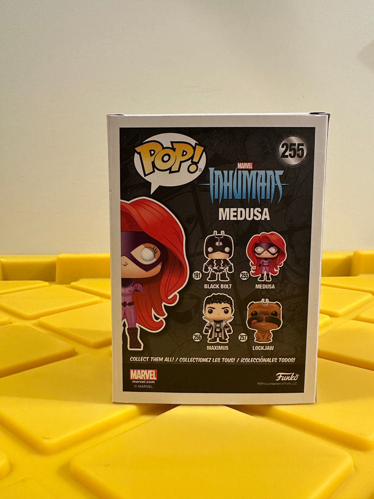 Funko POP! Medusa - Limited Edition Hot Topic Exclusive