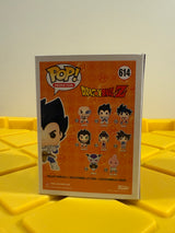Funko POP! Vegeta (Metallic) - Limited Edition Special Edition Exclusive
