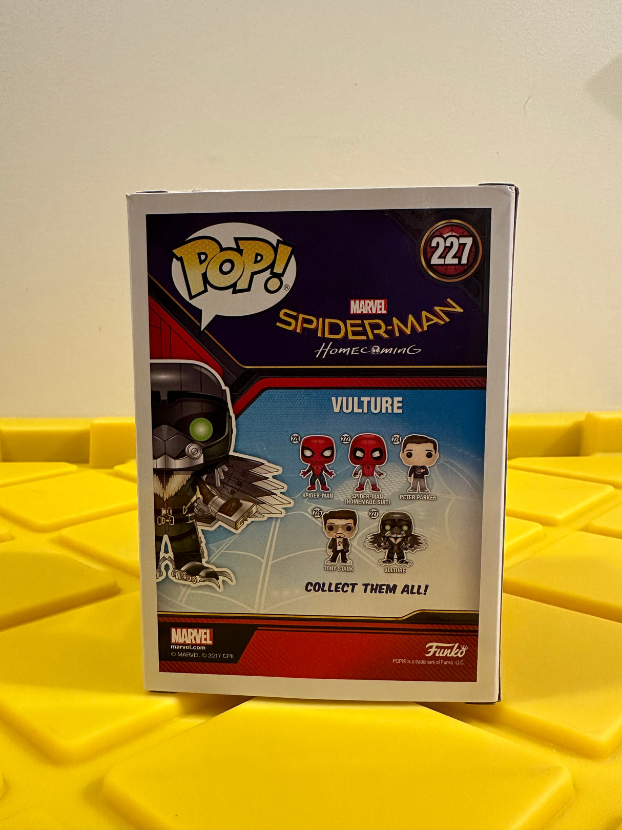 Funko POP! Vulture