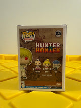 Funko POP! Kurapika - Limited Edition Special Edition Exclusive