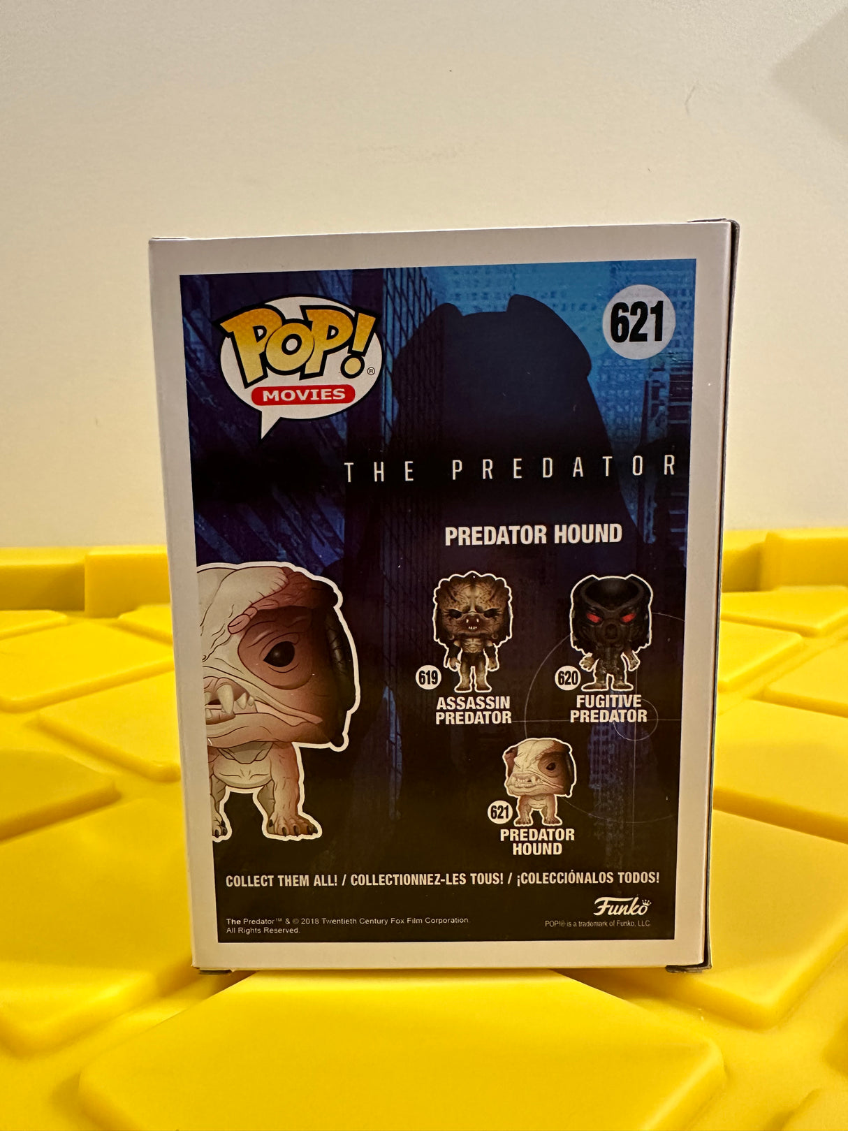 Predator Hound