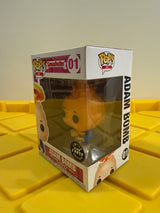 Funko POP! Adam Bomb (Glow) - Limited Edition Chase