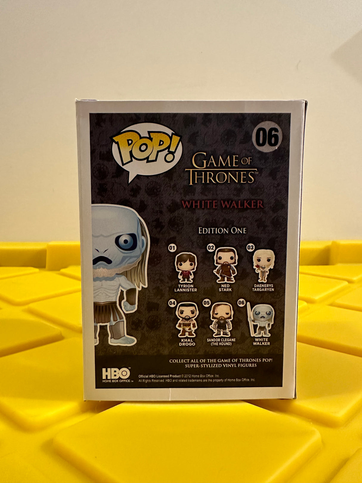 Funko POP! White Walker