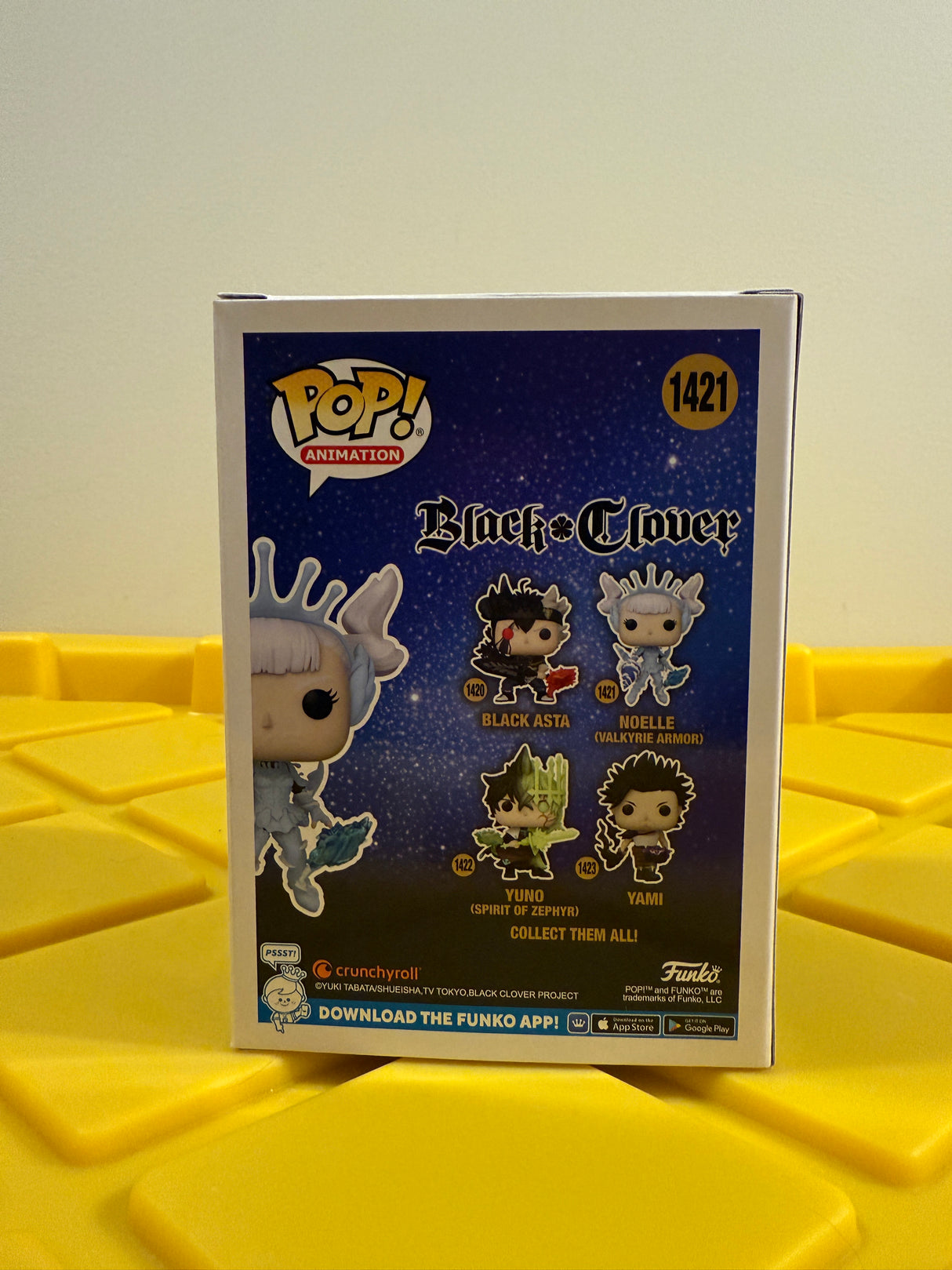 Funko POP! Noelle (Valkyrie Armor)