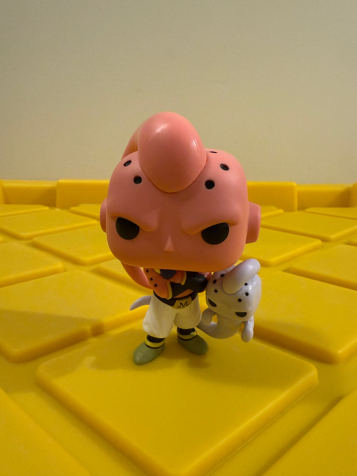 Funko POP! Super Buu with Ghost (OOB) - Limited Edition Special Edition Exclusive