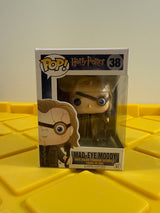 Funko POP! Mad-Eye Moody