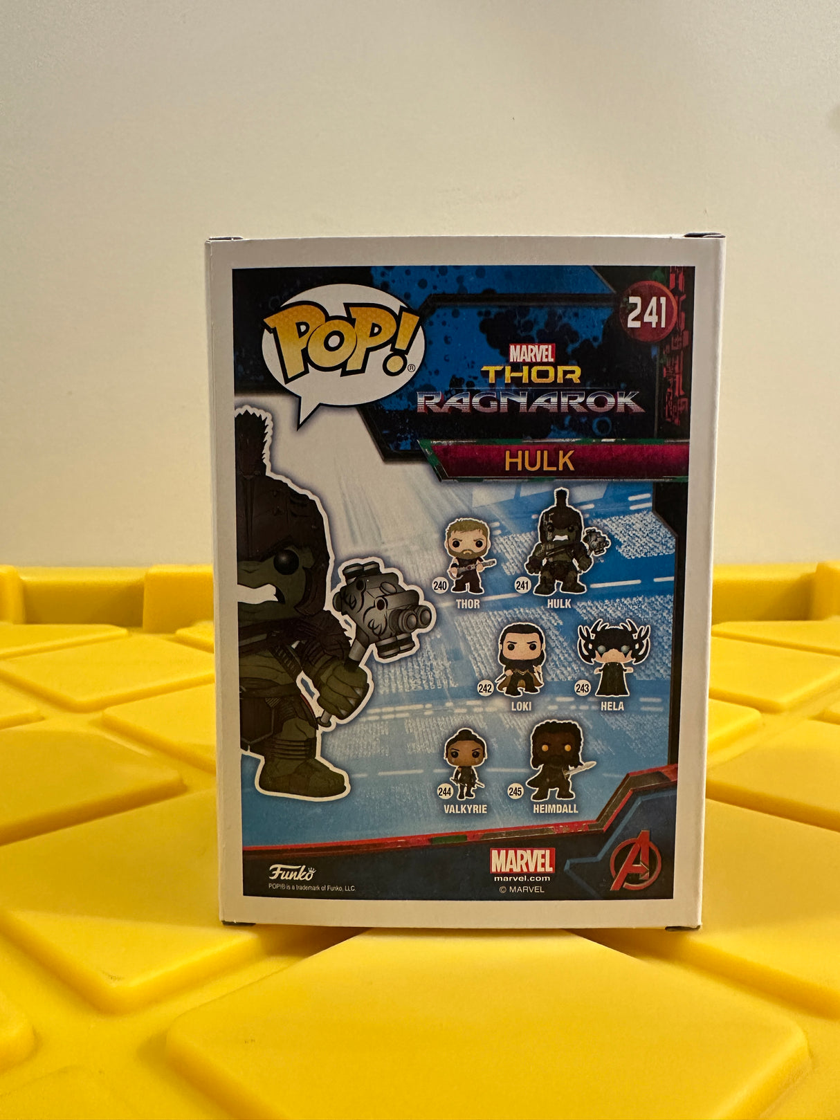 Funko POP! Hulk