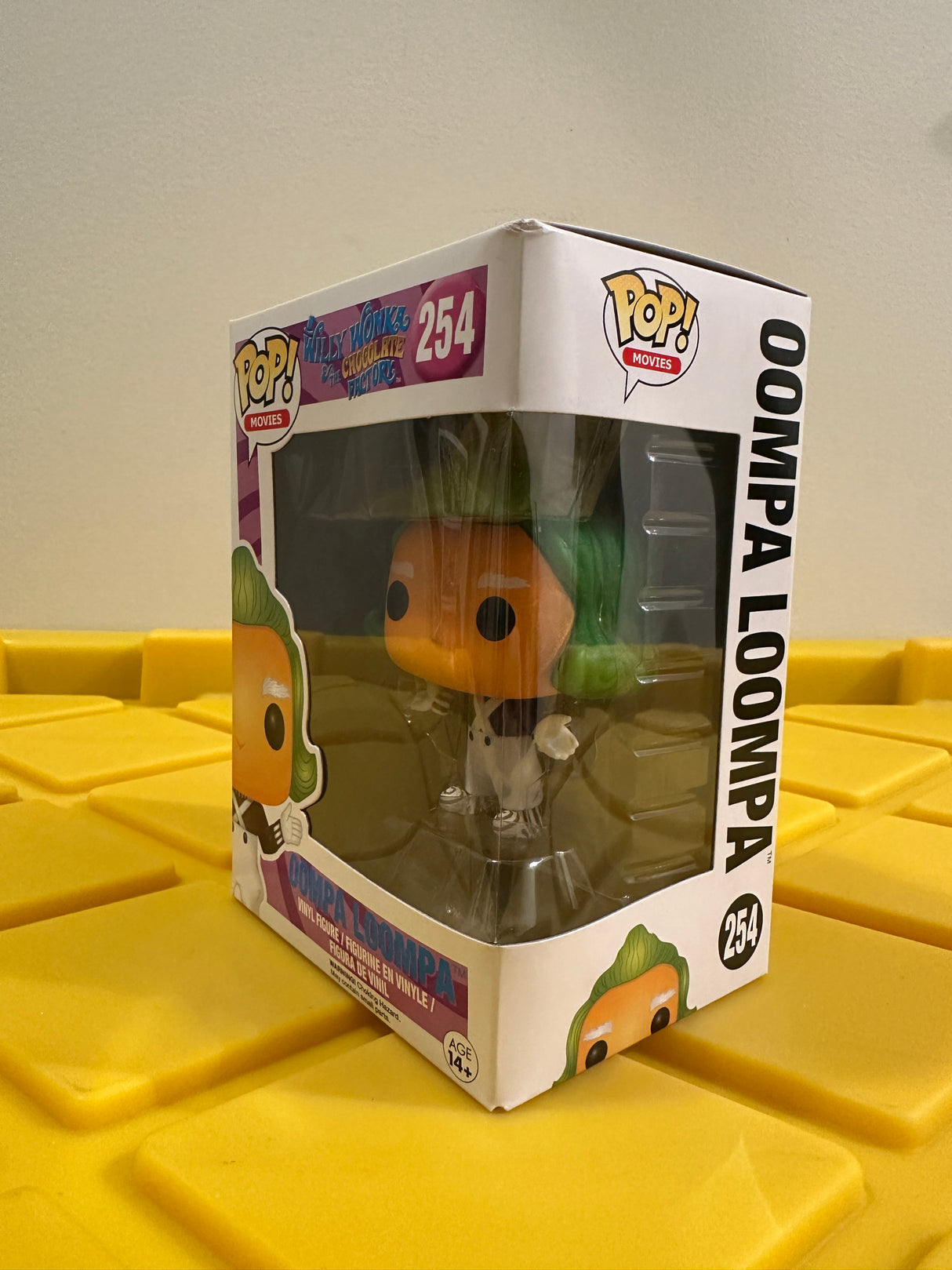 Funko POP! Oompa Loompa