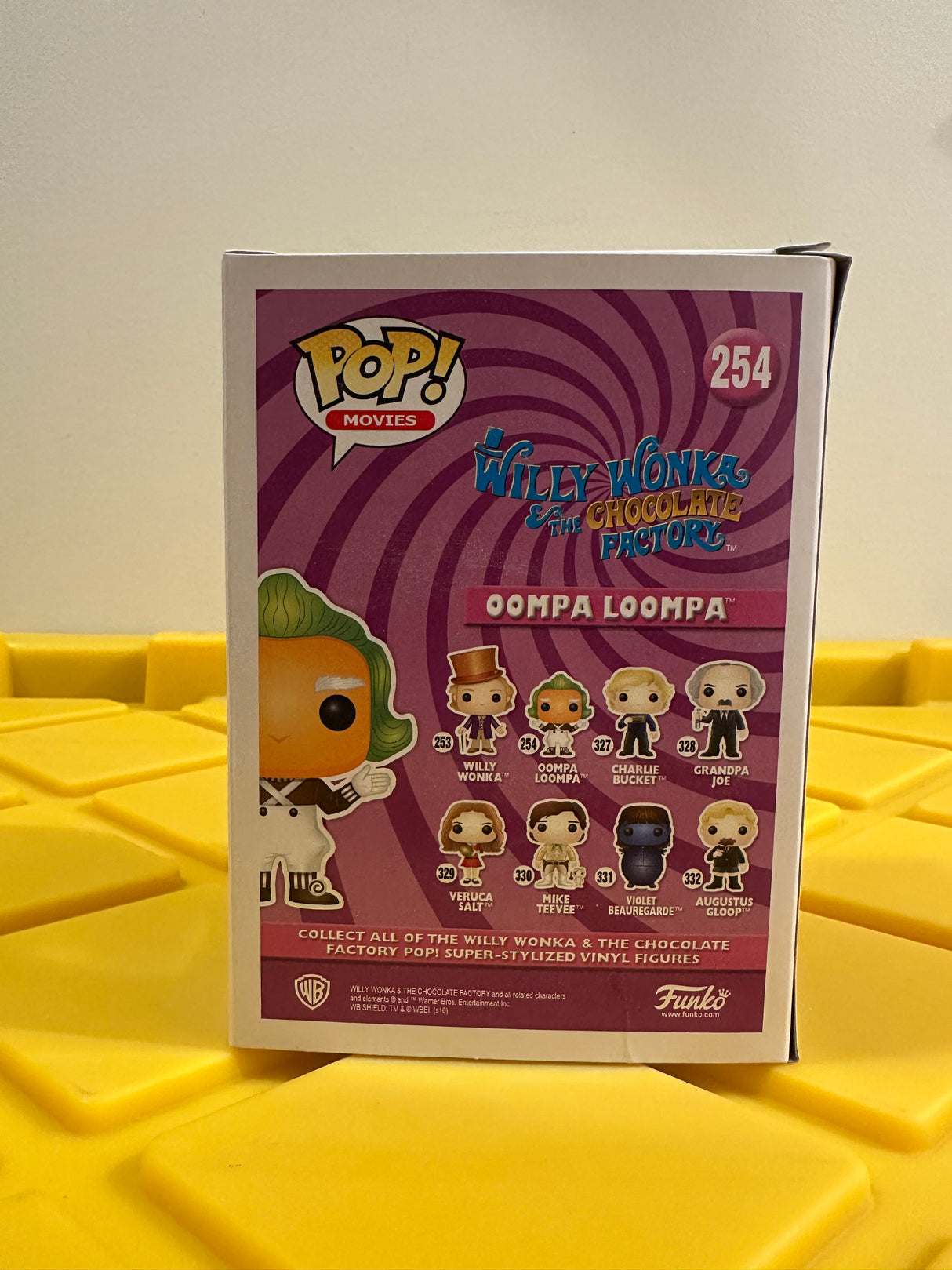 Funko POP! Oompa Loompa