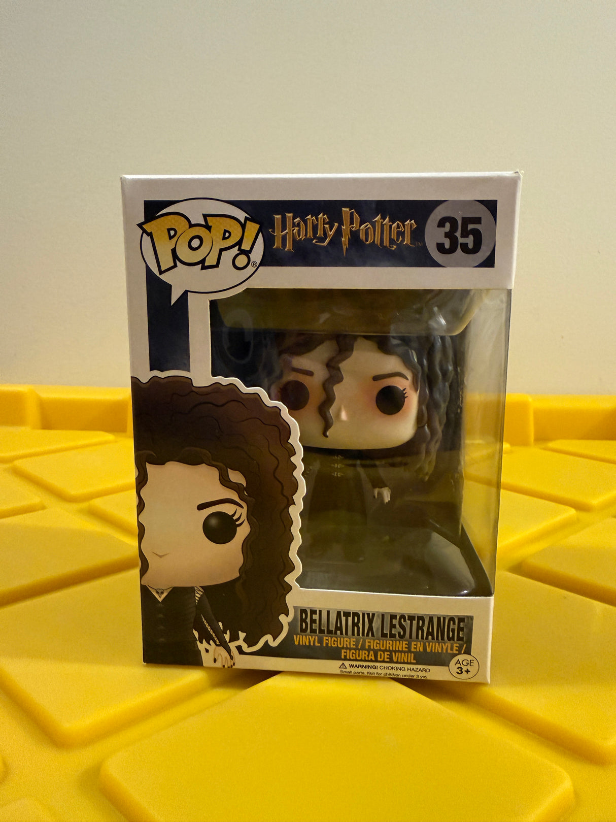 Funko POP! Bellatrix Lestrange