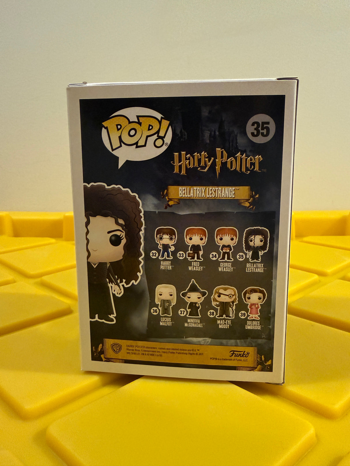Funko POP! Bellatrix Lestrange