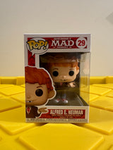 Alfred E. Neuman