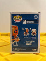 Funko POP! Deathstroke (Metallic) - Limited Edition PX Previews Exclusive