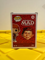 Alfred E. Neuman