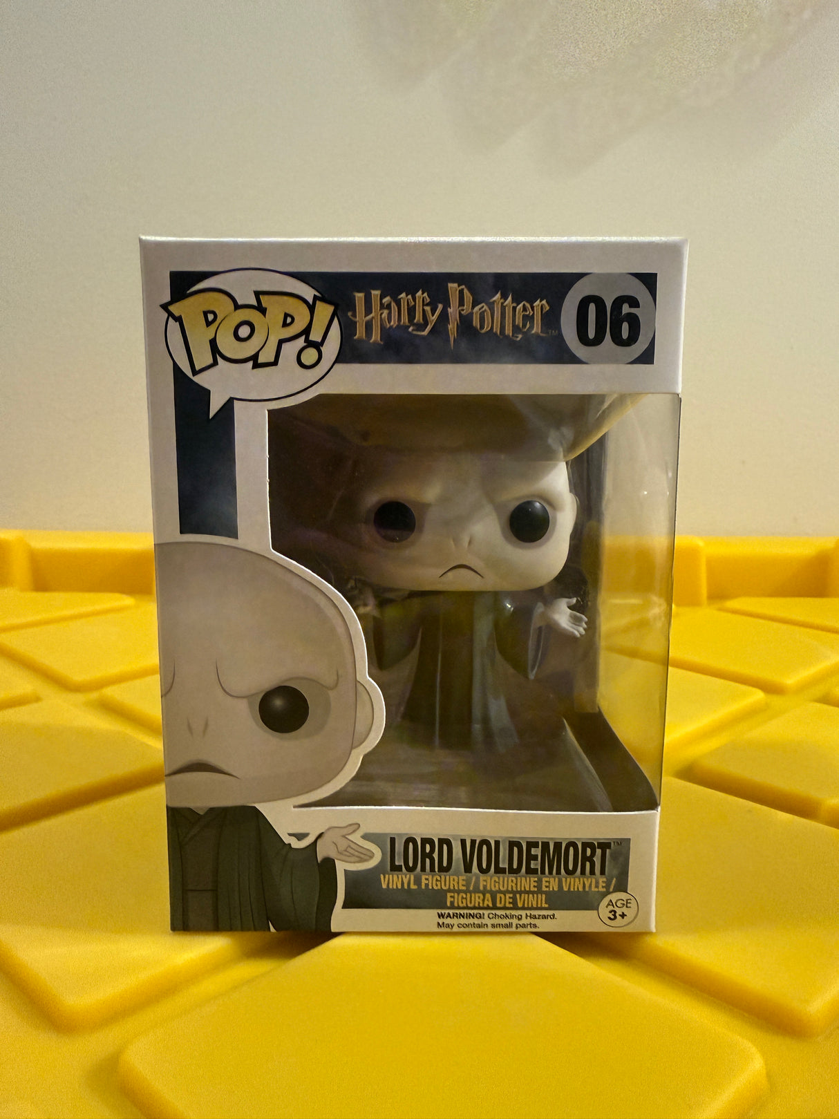 Funko POP! Lord Voldemort