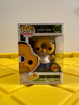 Donut Head Homer - Limited Edition Special Edition Exclusive