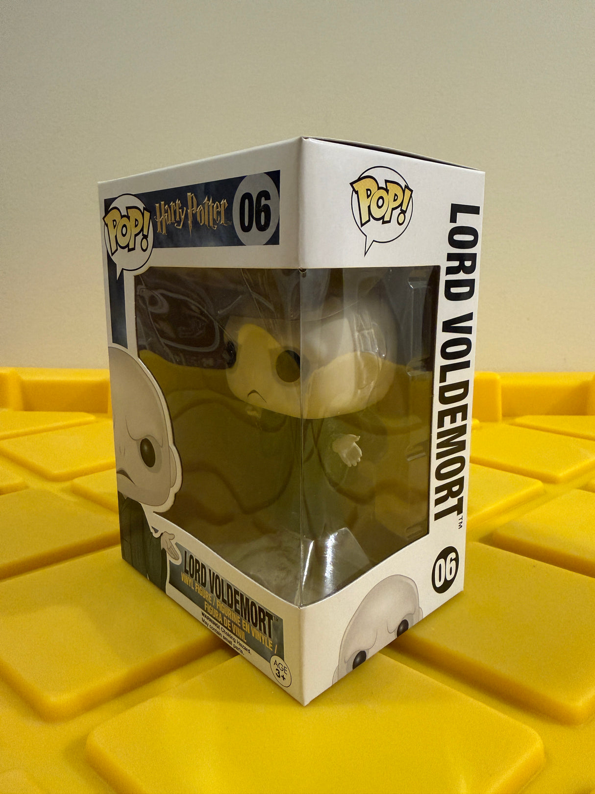 Funko POP! Lord Voldemort
