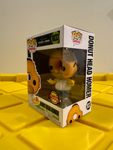 Donut Head Homer - Limited Edition Special Edition Exclusive